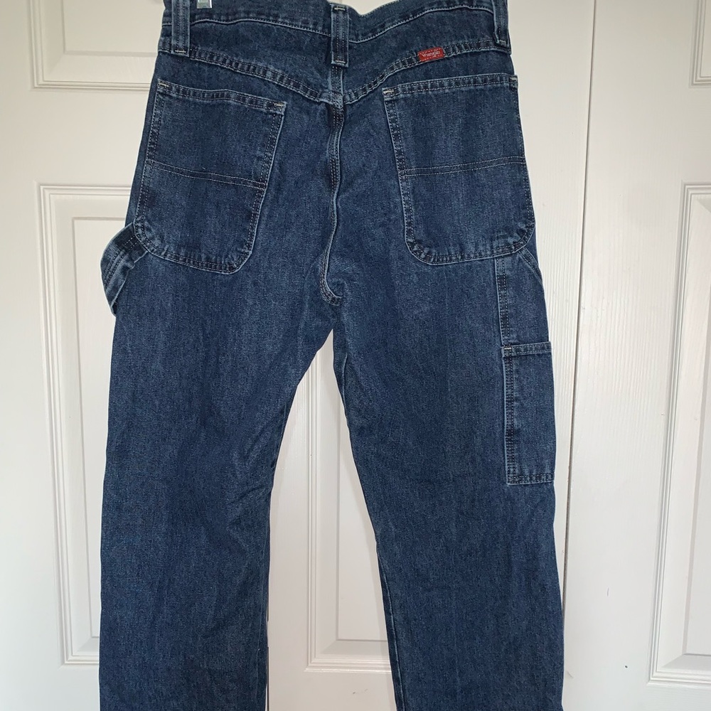 Men’s Wrangler carpenter jeans